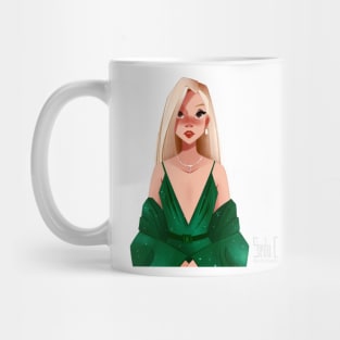 Anna Taylor Joy Mug